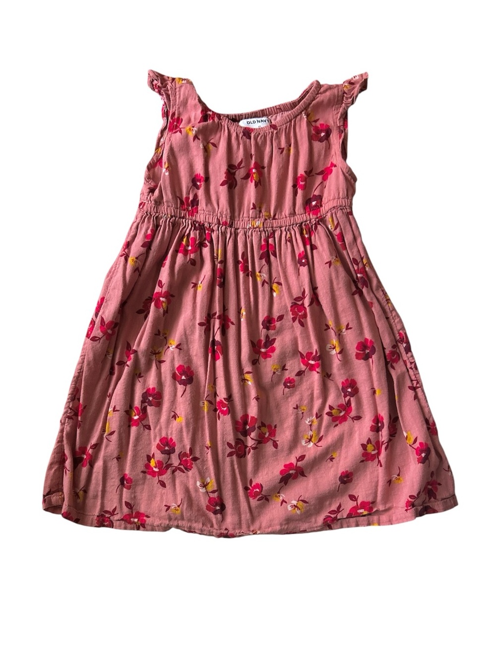 5T breezy summer dress